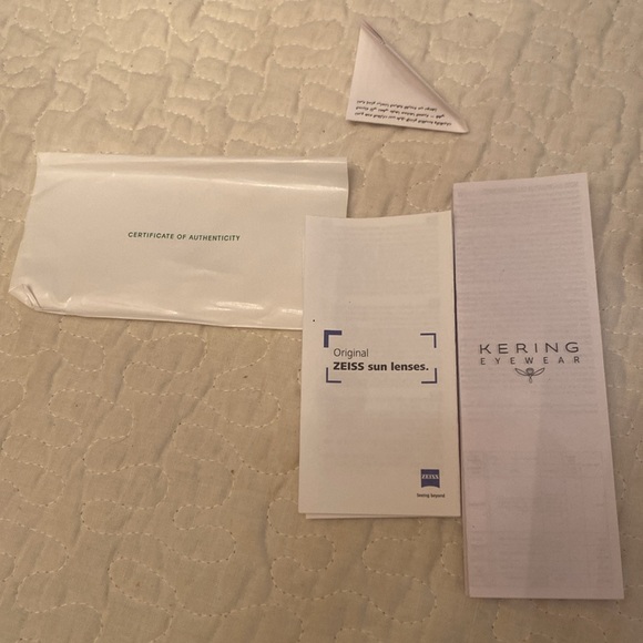 BOTTEGA VENETA SUNGLASSES NWOT - Picture 6 of 7